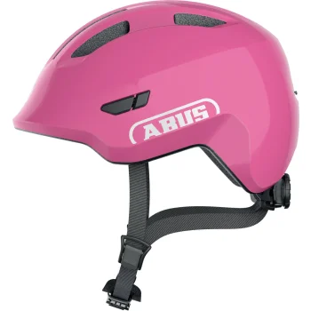 Kask Abus Smiley 3.0 (45-50) S shiny pink