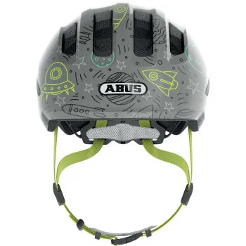 Kask Abus Smiley 3.0 (50-55cm) M grey space shiny