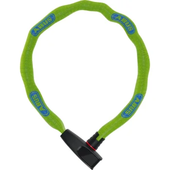 Zabezpieczenie Abus Catena 6806K/85 neon green