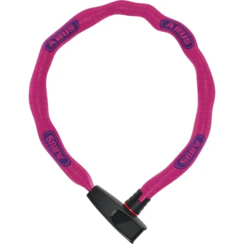 Zabezpieczenie Abus Catena 6806K/85 neon pink