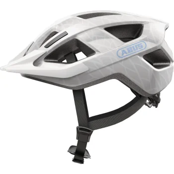 Kask Abus Aduro 3.0 (52-58) M white art