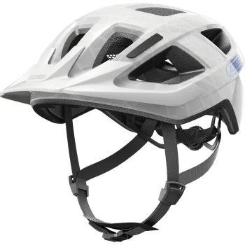 Kask Abus Aduro 3.0 (52-58) M white art