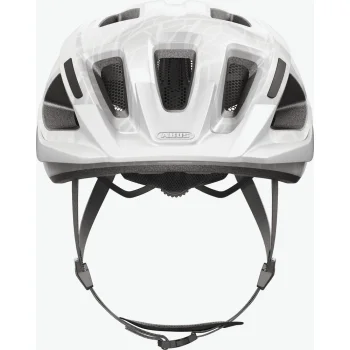 Kask Abus Aduro 3.0 (52-58) M white art