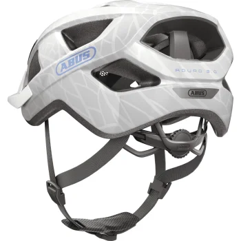 Kask Abus Aduro 3.0 (52-58) M white art