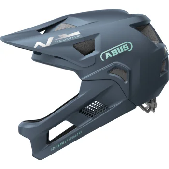 Kask Abus YouDrop FF (48-55) S midnight blue