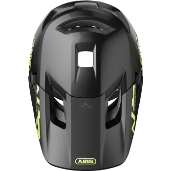 Kask Abus YouDrop FF (48-55) S  shiny black