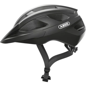 Kask Abus Macator (58-62) L matt black Kask Abus Macator (58-62) L matt black