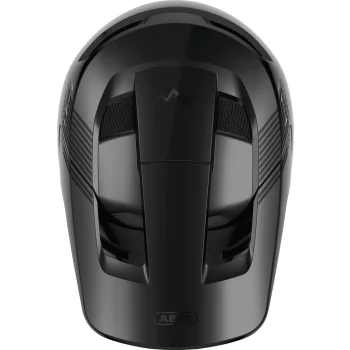 Kask Abus HiDrop (61-62) XL shiny black