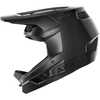 Kask Abus HiDrop (61-62) XL shiny black