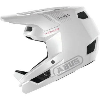 Kask Abus HiDrop (57-58) M shiny white