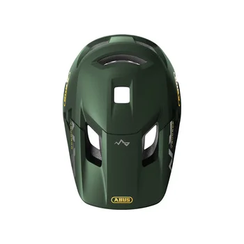 Kask Abus YouDrop FF moss green S