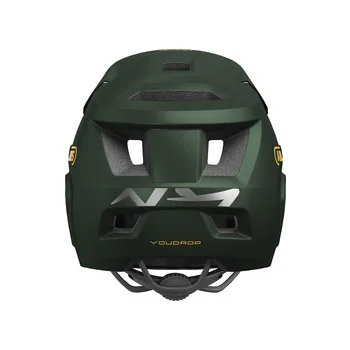 Kask Abus YouDrop FF moss green S