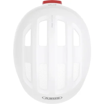Kask Abus Smiley 3.0 Ace Led M pure white