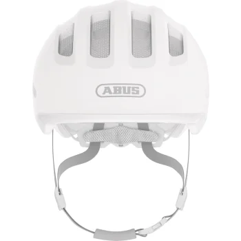 Kask Abus Smiley 3.0 Ace Led M pure white