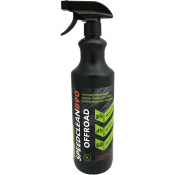 Płyn do usuwania błota, kurzu Offroad 1 L