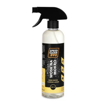 Wosk na mokro SpeedClean 500 ml