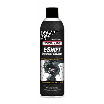 Odtłuszczacz Finish Line E-Shift Groupset 265ml