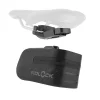 Torebka podsiodłowa Push 42512074600 czarna + baza