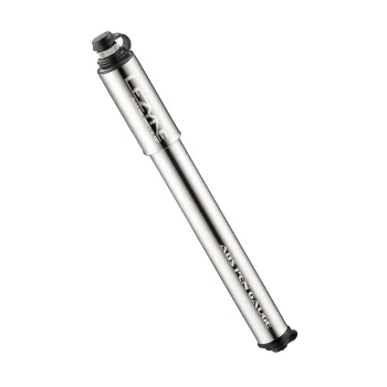 Pompka Lezyne Gauge Drive HV – M Silver Gloss