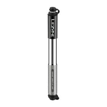 Pompka Lezyne Grip Drive HP – M Silver