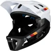 Kask rowerowy Leatt Enduro 2.0 S white