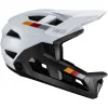 Kask rowerowy Leatt Enduro 2.0 S white