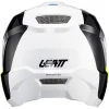 Kask rowerowy Leatt Gravity 2.0 L white/black