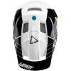 Kask rowerowy Leatt Gravity 2.0 L white/black