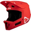 Kask rowerowy Leatt Gravity 1.0 XL red