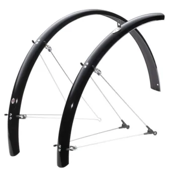 Błotniki SKS Bluemels Racer 28" 35mm czarne