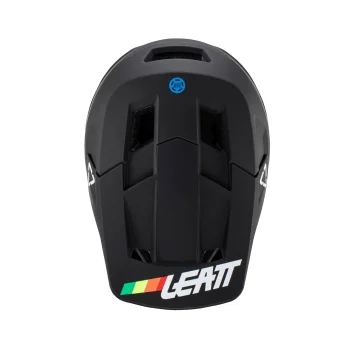 Kask rowerowy Leatt Gravity 1.0 S black