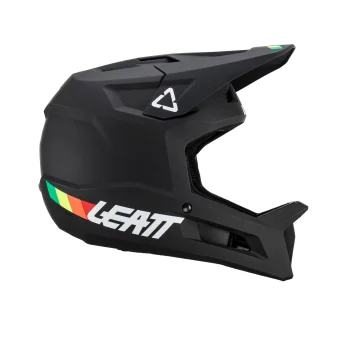 Kask rowerowy Leatt Gravity 1.0 XXL black