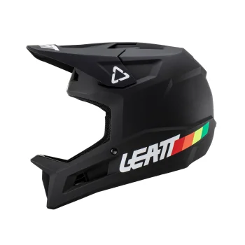 Kask rowerowy Leatt Gravity 1.0 XXL black