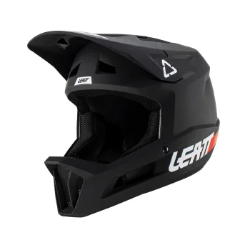 Kask rowerowy Leatt Gravity 1.0 XXL black