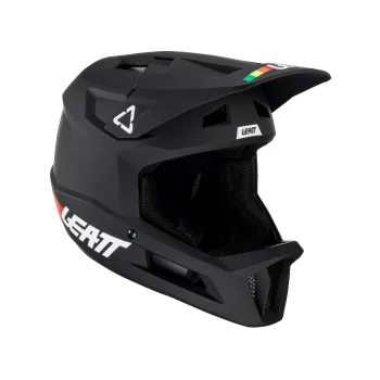Kask rowerowy Leatt Gravity 1.0 XXL black