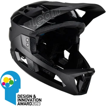 Kask rowerowy Leatt Enduro 3.0 L Stealth