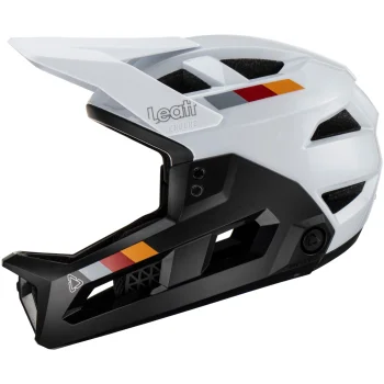 Kask rowerowy Leatt Enduro 2.0 S white