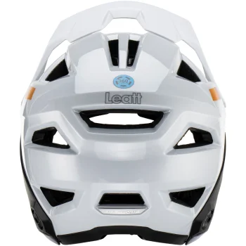 Kask rowerowy Leatt Enduro 2.0 S white