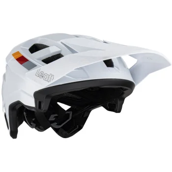 Kask rowerowy Leatt Enduro 2.0 M white
