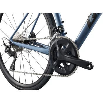 Rower Giant Contend AR 1 M Frost Silver