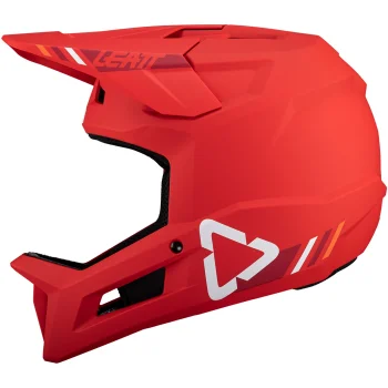Kask rowerowy Leatt Gravity 1.0 XL red
