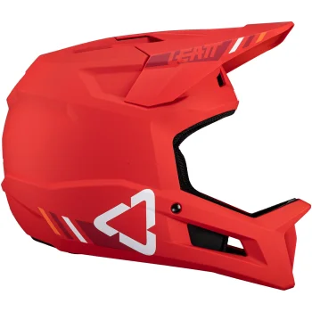Kask rowerowy Leatt Gravity 1.0 XL red
