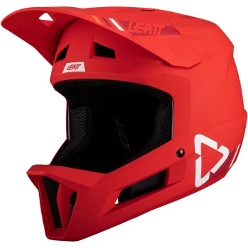 Kask rowerowy Leatt Gravity 1.0 XL red
