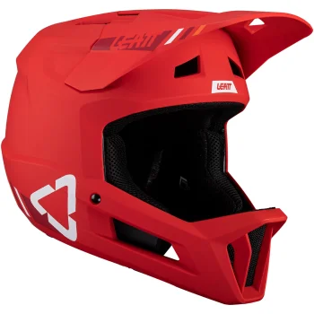 Kask rowerowy Leatt Gravity 1.0 XL red