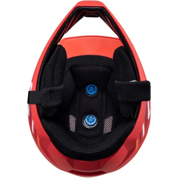 Kask rowerowy Leatt Gravity 1.0 XL red