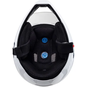 Kask rowerowy Leatt Gravity 1.0 XXL white