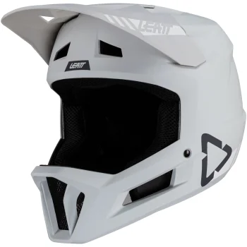 Kask rowerowy Leatt Gravity 1.0 XXL white