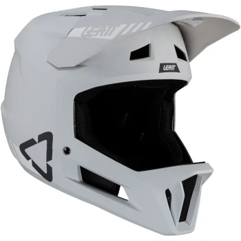 Kask rowerowy Leatt Gravity 1.0 XXL white
