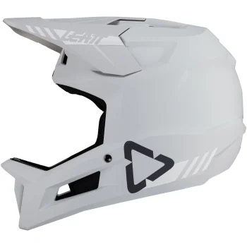 Kask rowerowy Leatt Gravity 1.0 XXL white