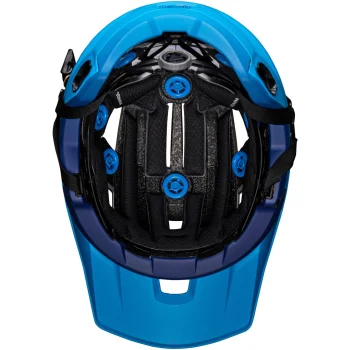 Kask rowerowy Leatt Enduro 2.0 S cyan